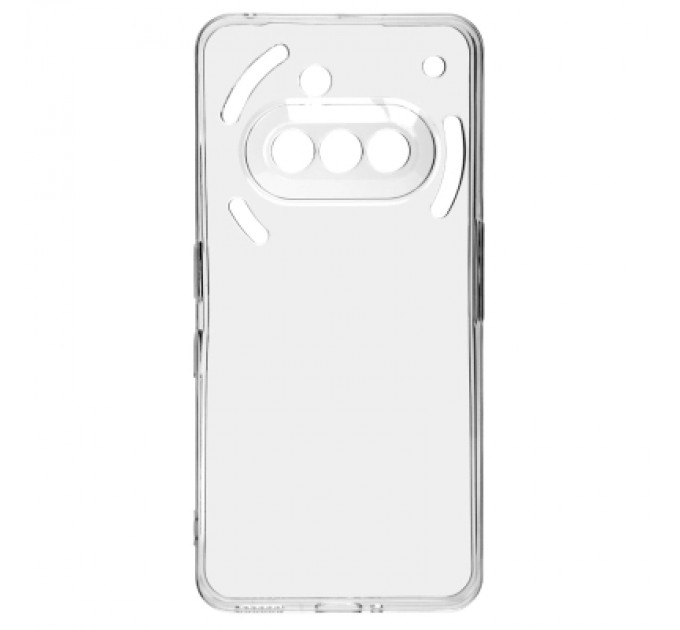 Armorstandart Чохол до мобільного телефона Armorstandart Air Nothing Phone (3a) Clear (ARM85470)