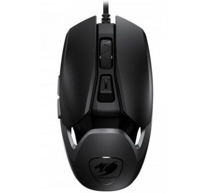 Cougar Мишка Cougar AirBlader USB Black