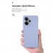 Armorstandart Чохол до мобільного телефона Armorstandart ICON Realme 14 5G Lavender (ARM83644)
