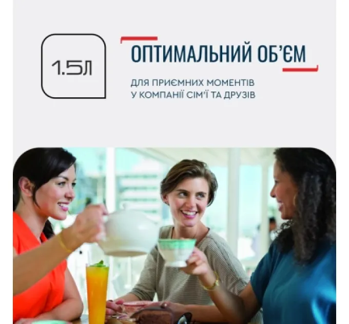 Tefal Електрочайник Tefal KO150F30