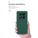Armorstandart Чохол до мобільного телефона Armorstandart ICON Xiaomi Redmi Note 14 Pro 4G Dark Green (ARM86878)