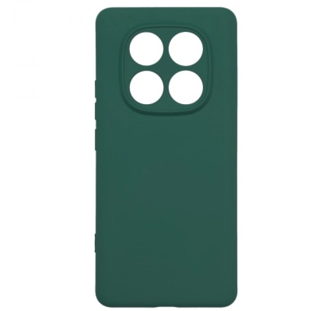 Armorstandart Чохол до мобільного телефона Armorstandart ICON Xiaomi Redmi Note 14 Pro 4G Dark Green (ARM86878)