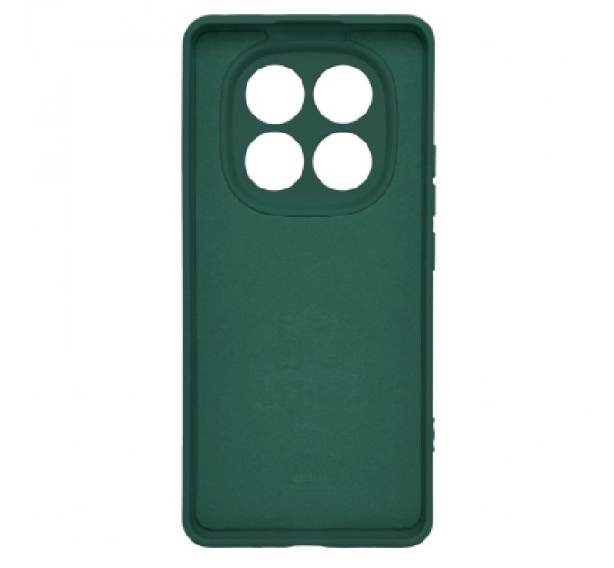 Armorstandart Чохол до мобільного телефона Armorstandart ICON Xiaomi Redmi Note 14 Pro 4G Dark Green (ARM86878)