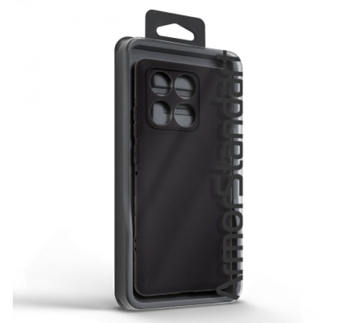 Armorstandart Чохол до мобільного телефона Armorstandart Matte Slim Fit Motorola Edge 60 Pro 5G Black (ARM85836)