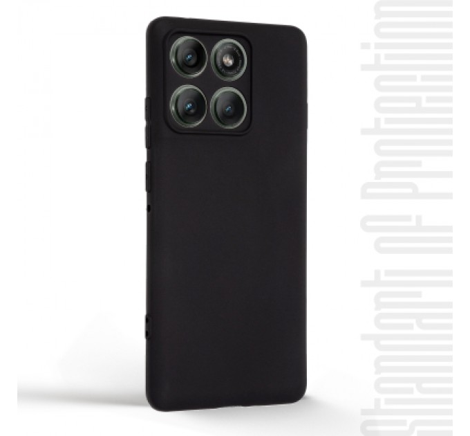 Armorstandart Чохол до мобільного телефона Armorstandart Matte Slim Fit Motorola Edge 60 Pro 5G Black (ARM85836)