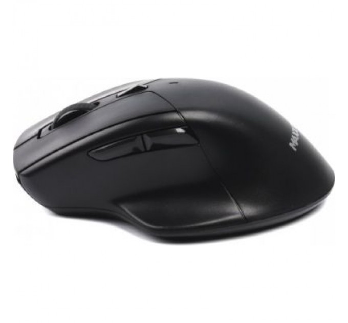 Maxxter Мишка Maxxter Mr-407 Wireless Black (Mr-407)