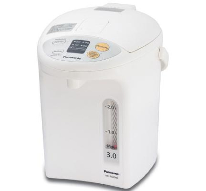 Panasonic Електрочайник Panasonic NC-EG3000WTS