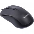 Maxxter Мишка Maxxter Mc-3B01 USB Black (Mc-3B01)