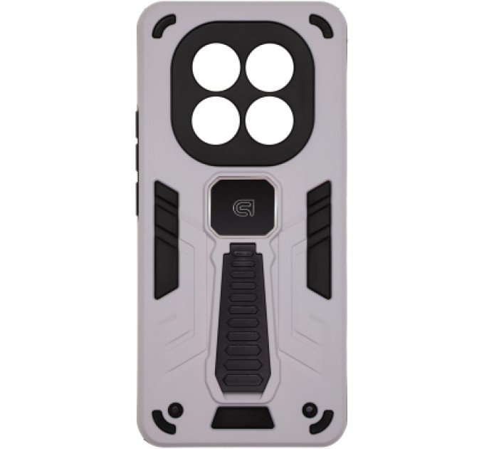 Armorstandart Чохол до мобільного телефона Armorstandart Proover Xiaomi Redmi Note 14 Pro+ 5G Grey (ARM85796)