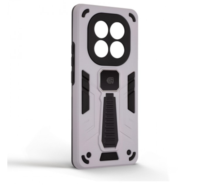 Armorstandart Чохол до мобільного телефона Armorstandart Proover Xiaomi Redmi Note 14 Pro+ 5G Grey (ARM85796)