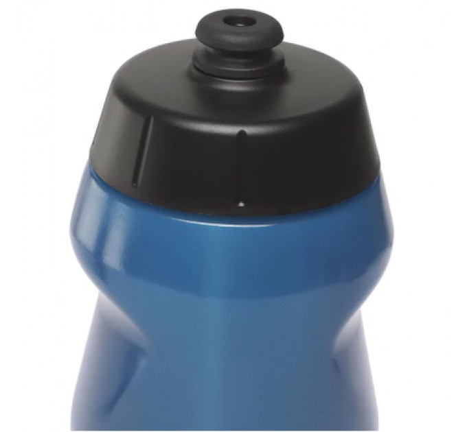 Adidas Пляшка для води Adidas Perf Bttl 0,5 синій, чорний 500 мл (HT3523)