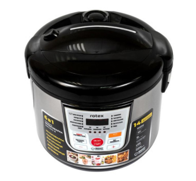 Rotex Мультиварка Rotex RMC503-B