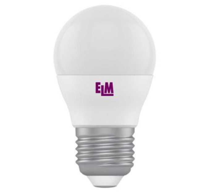 ELM Лампочка ELM E27 (18-0087)
