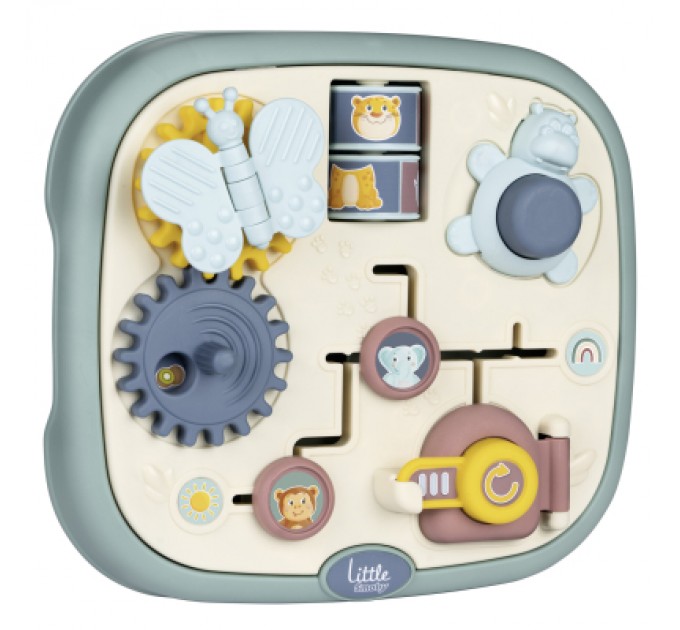 Smoby Розвиваюча іграшка Smoby Функціональний бізіборд Little Активність (7600140317)