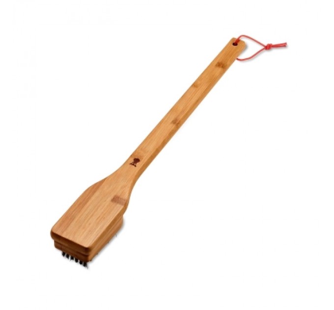 Weber Аксесуар для барбекю Weber щітка для гриля з бамбука, 46см (6276)