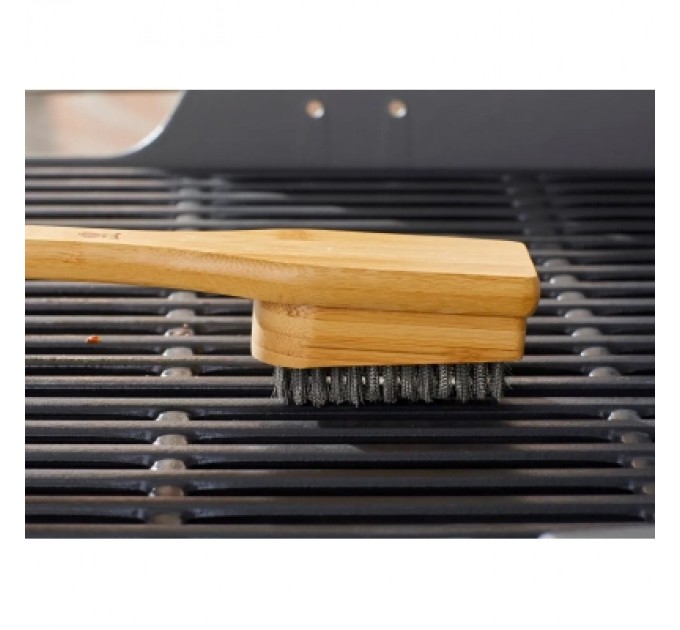 Weber Аксесуар для барбекю Weber щітка для гриля з бамбука, 46см (6276)