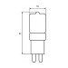 Eurolamp Лампочка Eurolamp G9 (LED-G9-0340(220))