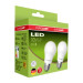 Eurolamp Лампочка Eurolamp E27 (MLP-LED-A60-10274(E))