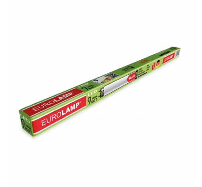 Eurolamp Лампочка Eurolamp G13 (LED-T8-9W/4000(nano))