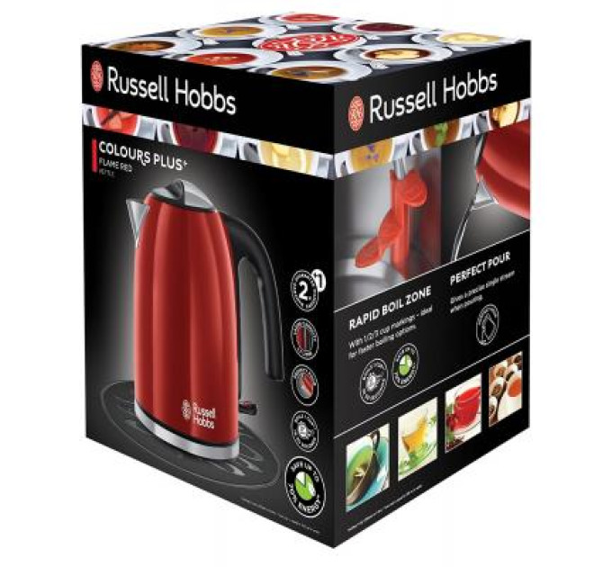 Russell Hobbs Електрочайник Russell Hobbs 20412-70