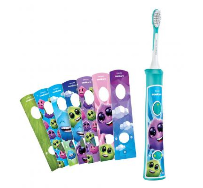 Philips Електрична зубна щітка Philips HX6322/04