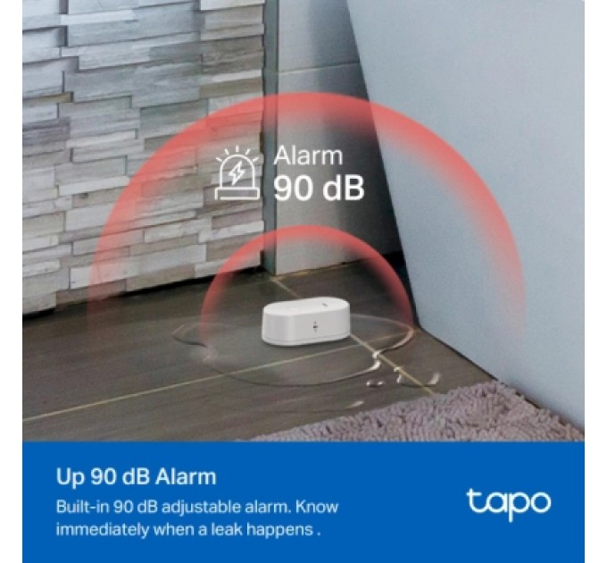 TP-Link Датчик затоплення TP-Link Tapo T300 smart (Tapo T300)