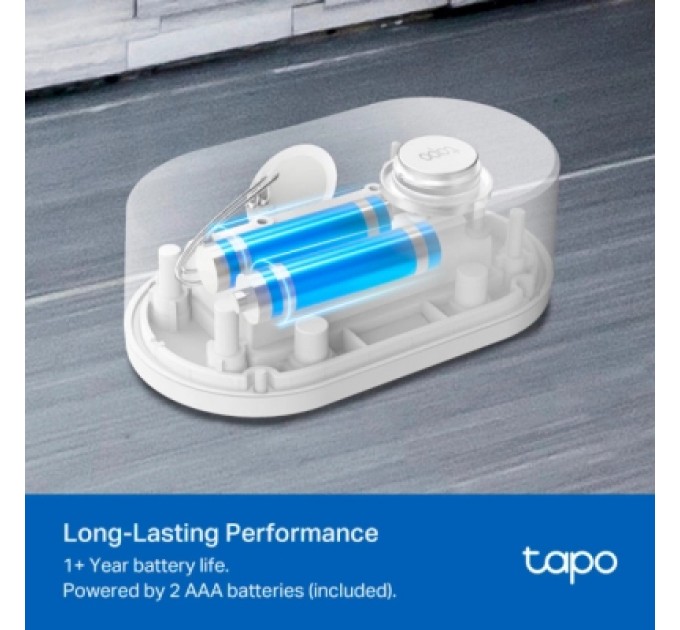 TP-Link Датчик затоплення TP-Link Tapo T300 smart (Tapo T300)