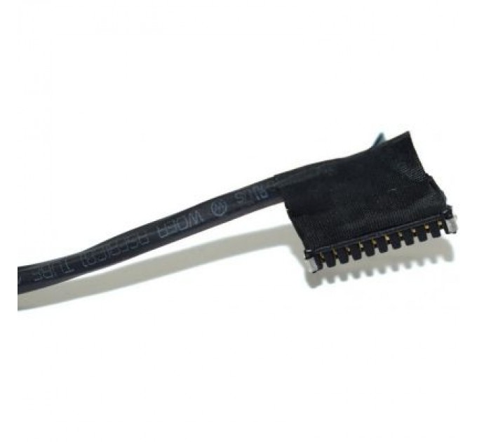 Dell Шлейф підключення акумулятора Dell Latitude E7470/Precision 3510 (DC020029500,CN-049W6G) (A42633)