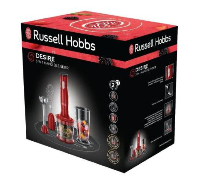 Russell Hobbs Блендер Russell Hobbs Desire (24700-56)