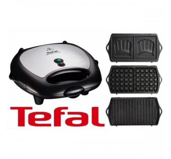 Tefal Сендвічниця Tefal SW614831