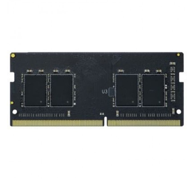eXceleram Модуль пам'яті для ноутбука SoDIMM DDR4 16GB 3200 MHz eXceleram (E416322CS)