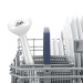 Bosch Блендер Bosch MSM14200
