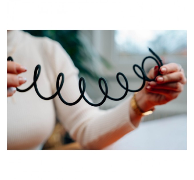 Verbatim Дата кабель USB-C to USB-C 1.2m Magnetic 100W black Verbatim (31863)