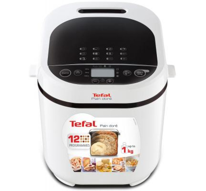Tefal Хлібопічка Tefal PF210138
