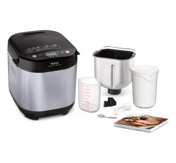 Tefal Хлібопічка Tefal PF240E38