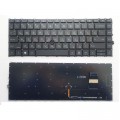 HP Клавіатура ноутбука HP EliteBook 745 G7/G8, 840 G7/G8 черна з ТП UA (A46209)