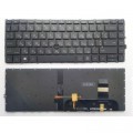 HP Клавіатура ноутбука HP EliteBook 745 G7/G8, 840 G7/G8 черна з підсв ТП UA (A46214)