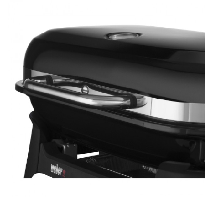 Weber Гриль-барбекю Weber Lumin Compact 1000 з підставкою Black (91010853)