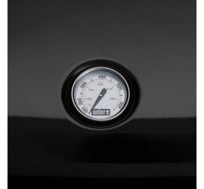 Weber Гриль-барбекю Weber Lumin Compact 1000 з підставкою Black (91010853)