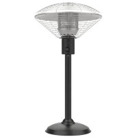 Газовий обігрівач Sahara Table Top Patio Heater настільний 4,5 кВт (40316)