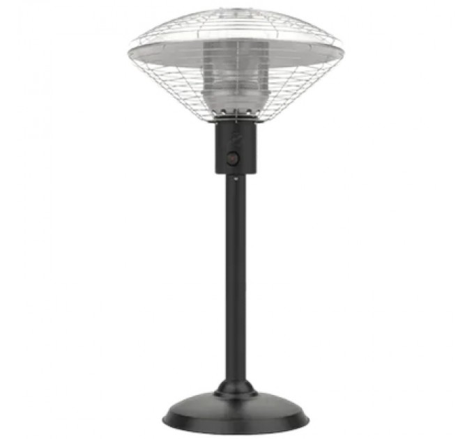 Sahara Газовий обігрівач Sahara Table Top Patio Heater настільний 4,5 кВт (40316)