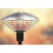 Sahara Газовий обігрівач Sahara Table Top Patio Heater настільний 4,5 кВт (40316)