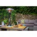 Sahara Газовий обігрівач Sahara Table Top Patio Heater настільний 4,5 кВт (40316)