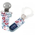 Chicco Кліпса для пустушок Chicco Fashion Clip (09341.31)