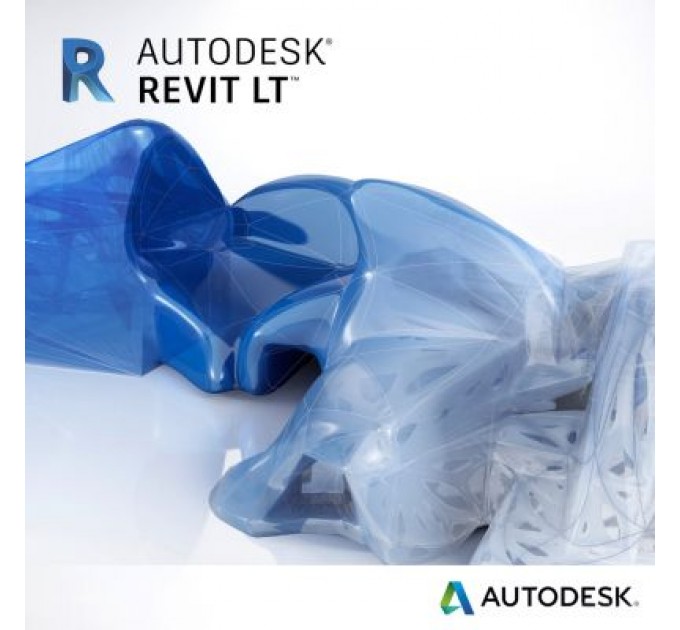 Autodesk ПЗ для 3D (САПР) Autodesk AutoCAD Revit LT Suite Commercial Single-user Annual Renewal (834F1-006845-L846)