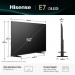 Hisense Телевізор Hisense 50E7Q