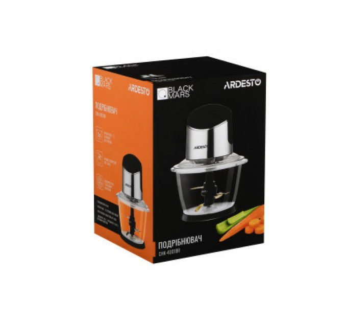 Ardesto Подрібнювач Ardesto CHK-4001BR
