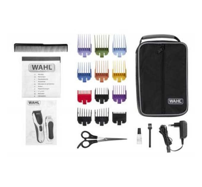 Moser Машинка для стрижки Moser Wahl Color Pro (09649-916)
