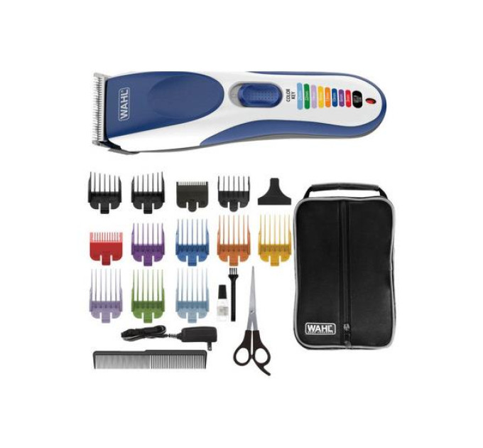 Moser Машинка для стрижки Moser Wahl Color Pro (09649-916)