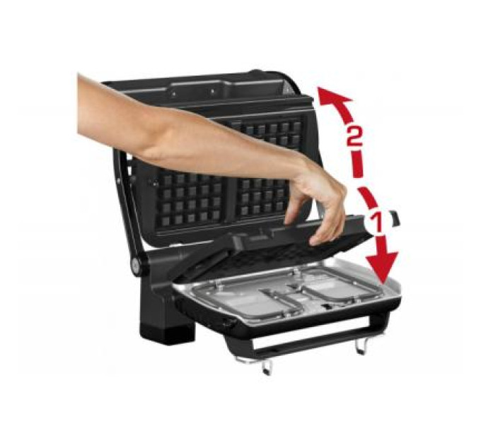 Tefal Електрогриль Tefal GC716D12